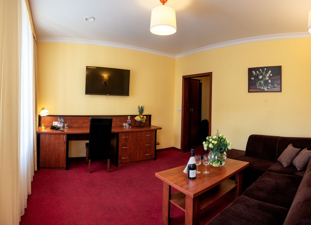 Hotel Piotr SPA & Wellness — Boguszow-Gorce — photo 4