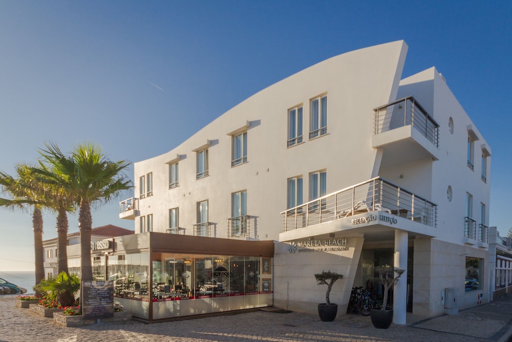 Mareta Beach Boutique Bed & Breakfast — 4-Star Luxury Hotel in Vila Do Bispo, Portugal