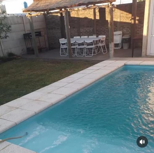 La Francesca - carbon neutral hotel in Reconquista