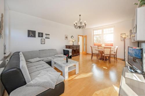 Villa Linde FeWo 4 — 4-Star Luxury Hotel in Ahlbeck, Germany