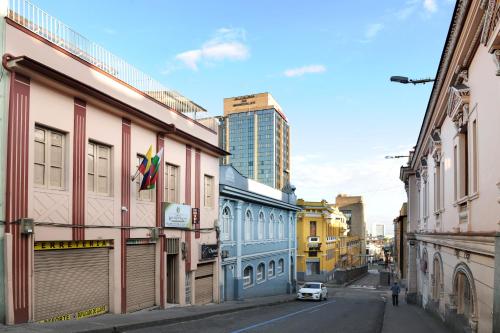Hotel Boutique Del Cafe in Manizales, Colombia