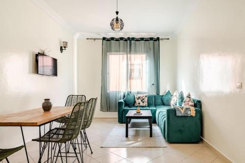 La Perle de Marrakech - carbon neutral hotel in Marrakesh