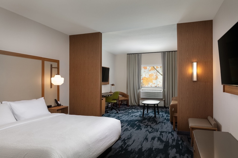 Fairfield by Marriott Inn & Suites Omaha at MH Landing - photo 31