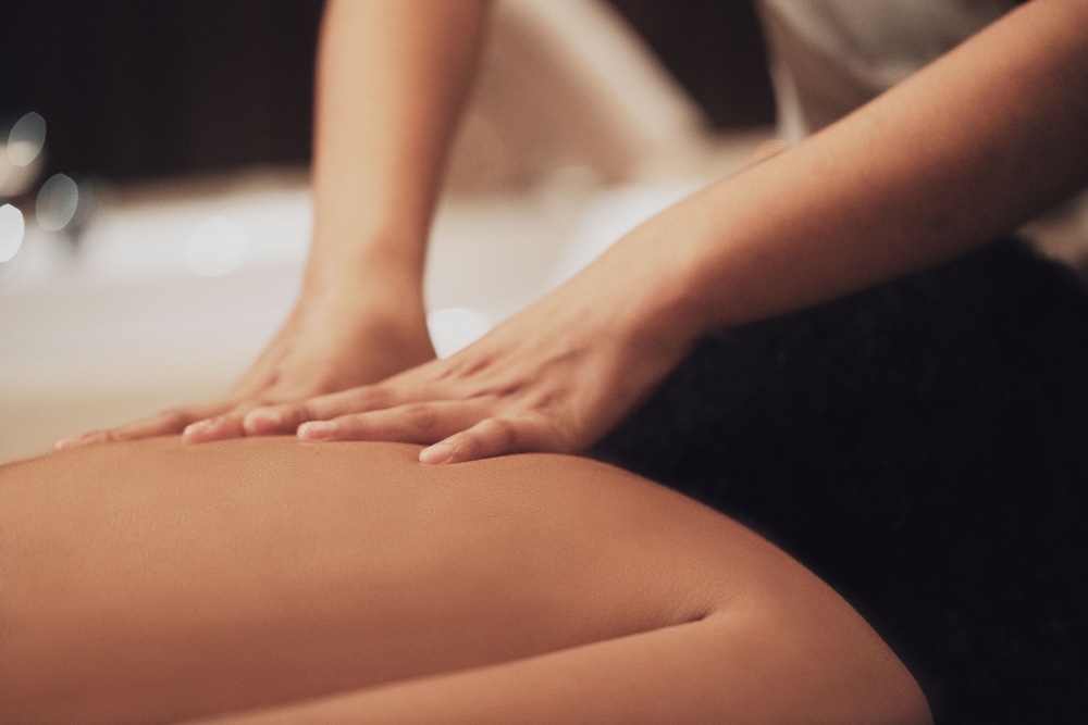 Spa treatment