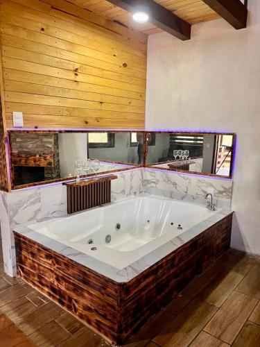 Cabaña en Mazamitla Onix in Mazamitla, Mexico