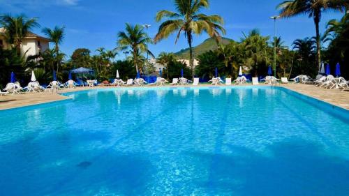 Condominio com muita diversão Toninhas — 4-Star Luxury Hotel in Ubatuba, Brasil