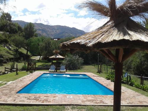 Complejo de Cabañas Pasos Del Atardecer — 4-Star Luxury Hotel in Merlo, Argentina