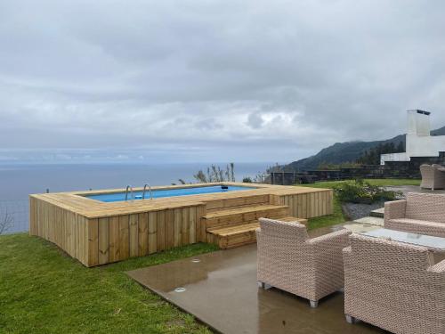 Casa das 7 Lombas — 4-Star Luxury Hotel in Povoacao, Portugal