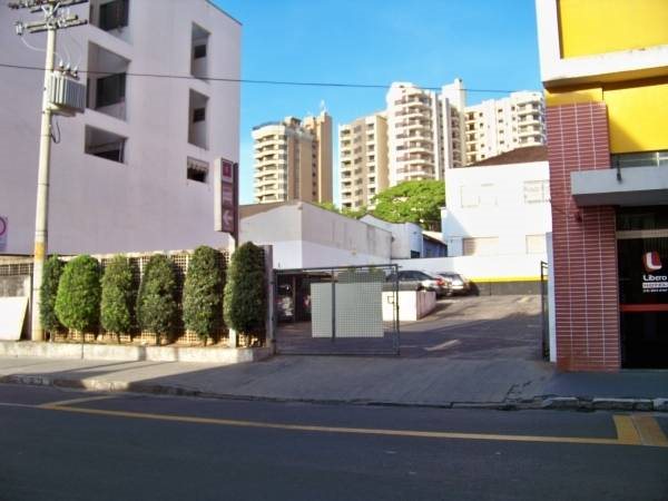 Libero Hotel — hotel in Sao Joao Da Boa Vista