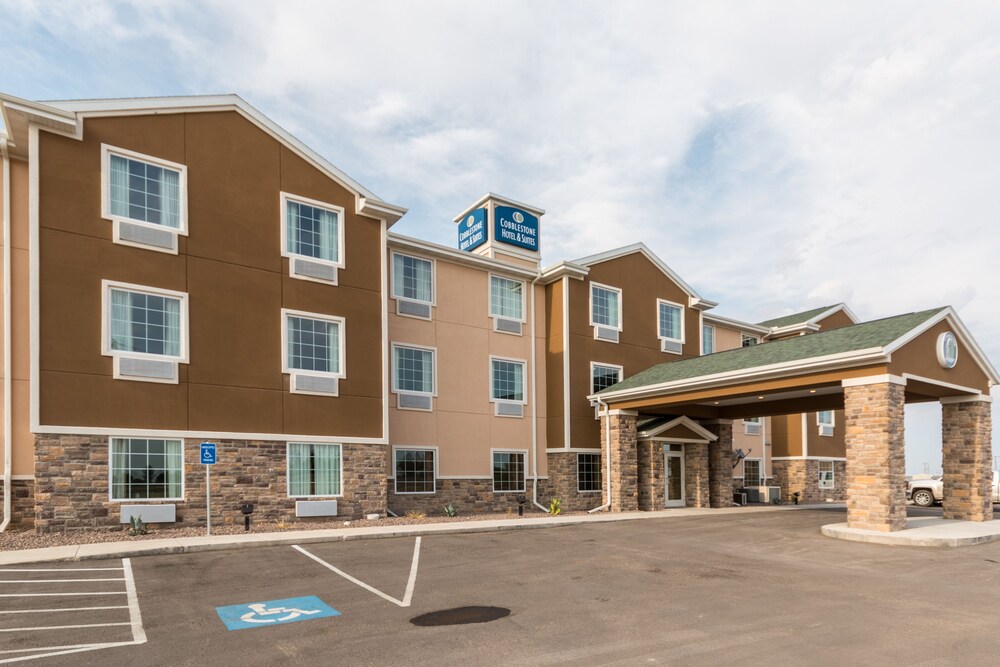 Cobblestone Hotel & Suites Pecos - photo 45