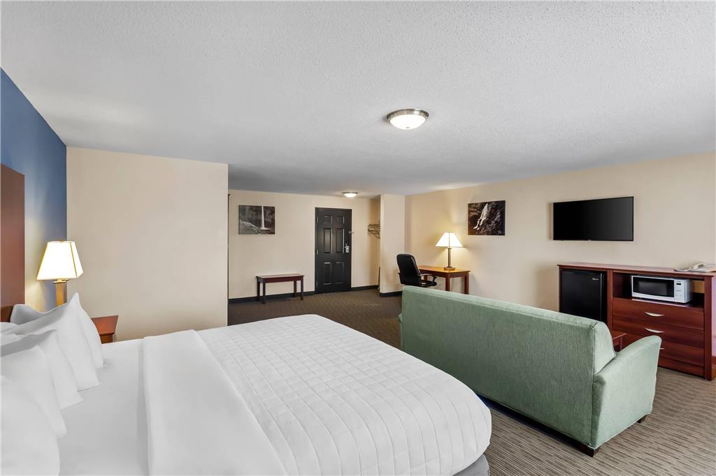 Rodeway Inn Barboursville WV - photo 19