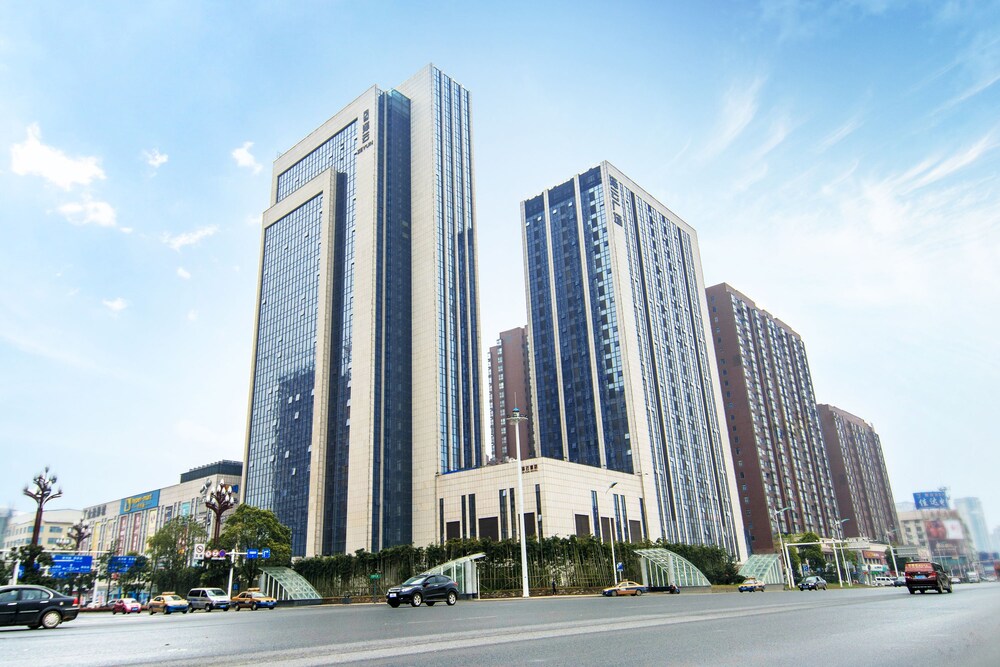 Zeyun Hotel in Changde, People's Republic of China