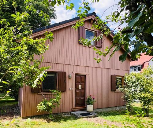 Ferienhaus Sonne in Hohnstein, Germany