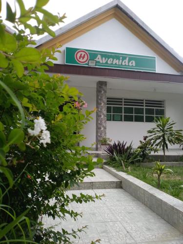 Hotel avenida 53 in Barranquilla, Colombia