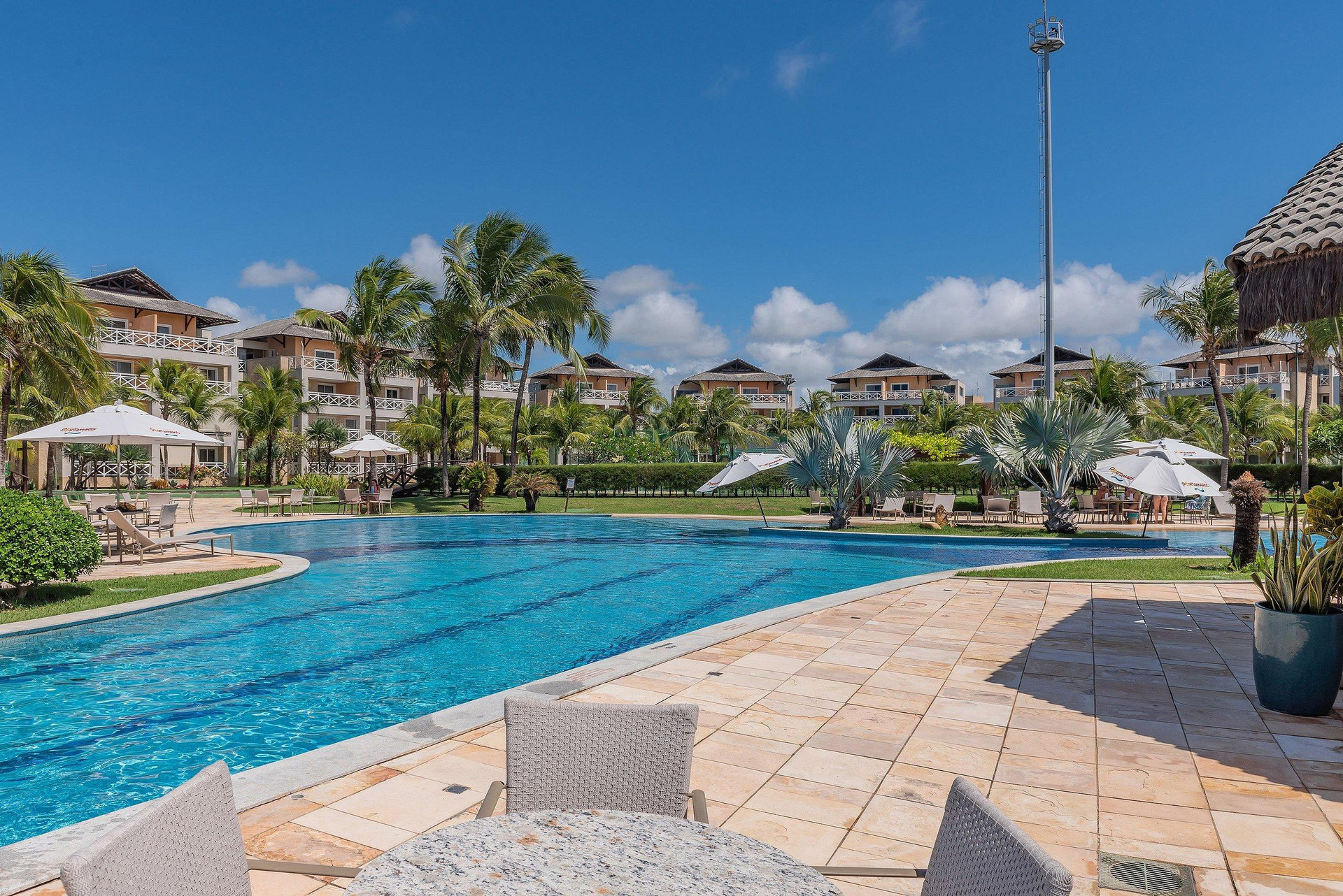 Portamaris Resort Apartamento luxo by Carpediem in Aquiraz, Brasil