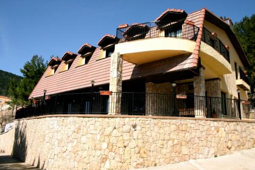 Hotel Spa VegaSierra — hotel in Bogarra