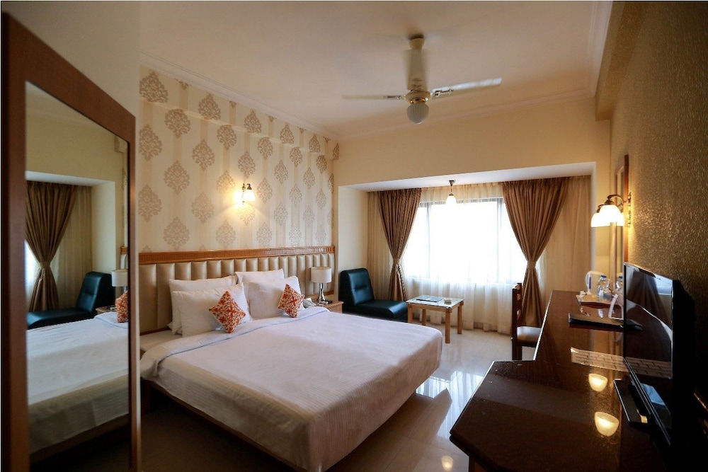 Highgates Hotel - carbon neutral hotel in Bengaluru