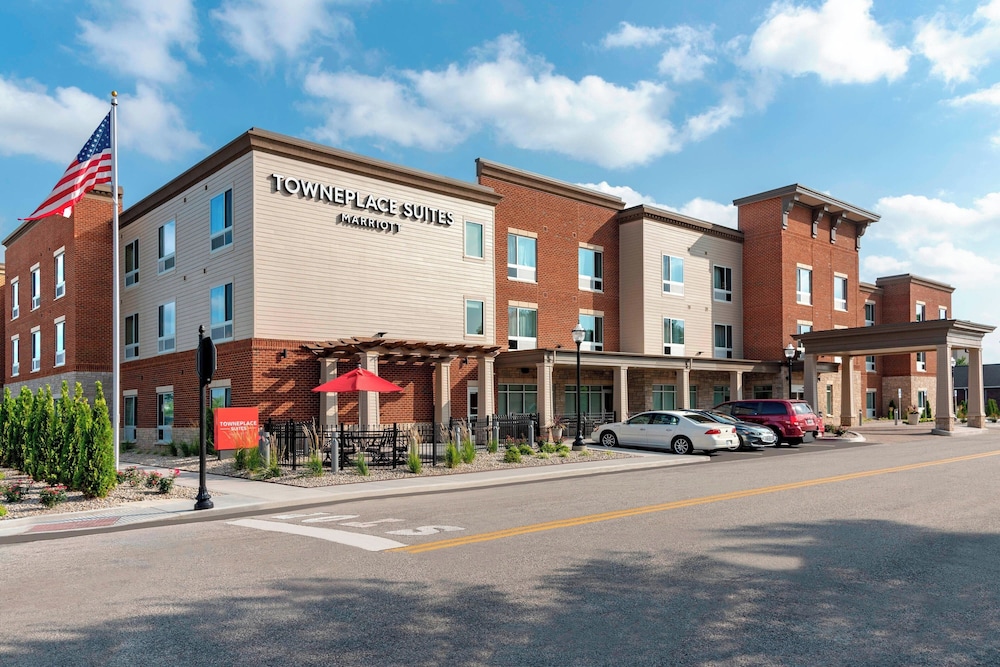 TownePlace Suites by Marriott Louisville North - photo 30