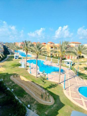 Porto Matrouh Chalet Families Only — 4-Star Luxury Hotel in Mersa Matruh, Egypt