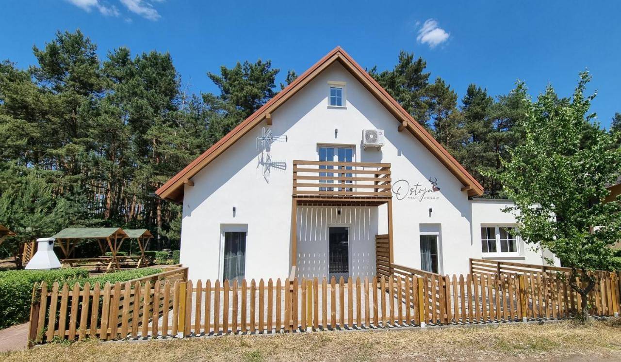 Ostoja — 4-Star Luxury Hotel in None, Poland
