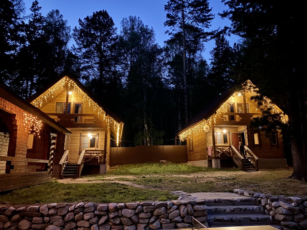 Gostevoy Dvor Arshan Guest House 21032872 — Arshan