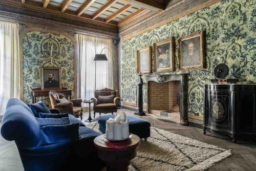 Villa Castelli Menaggio by LoveComo — 4-Star Luxury Hotel in Menaggio, Italy