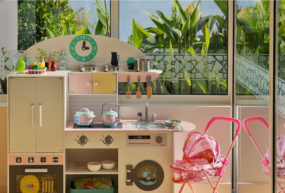 אזורי ילדים