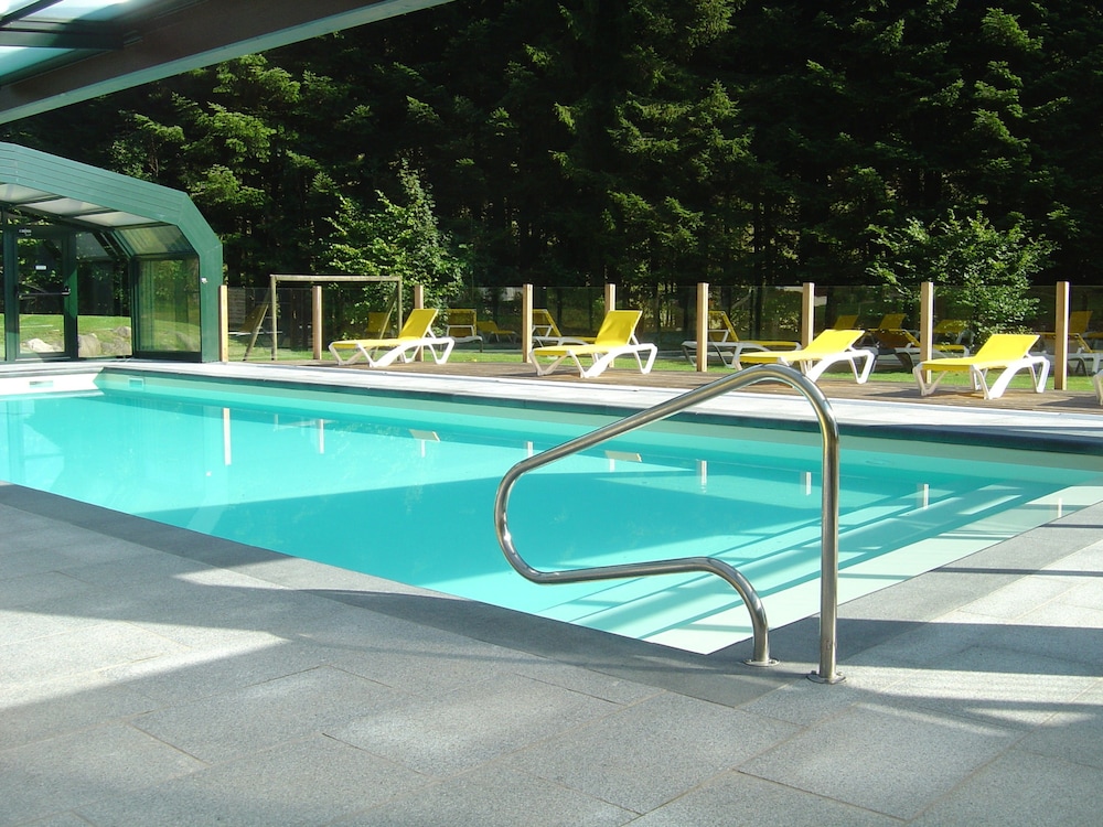 Gite Roche Des Ducs — 4-Star Luxury Hotel in Vagney, France