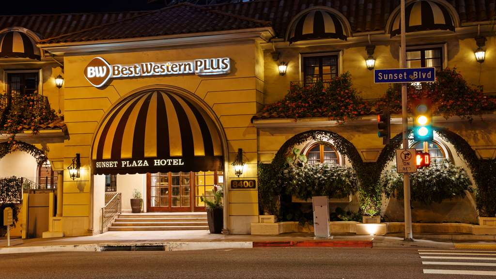 Best Western Plus Sunset Plaza Hotel — West Hollywood