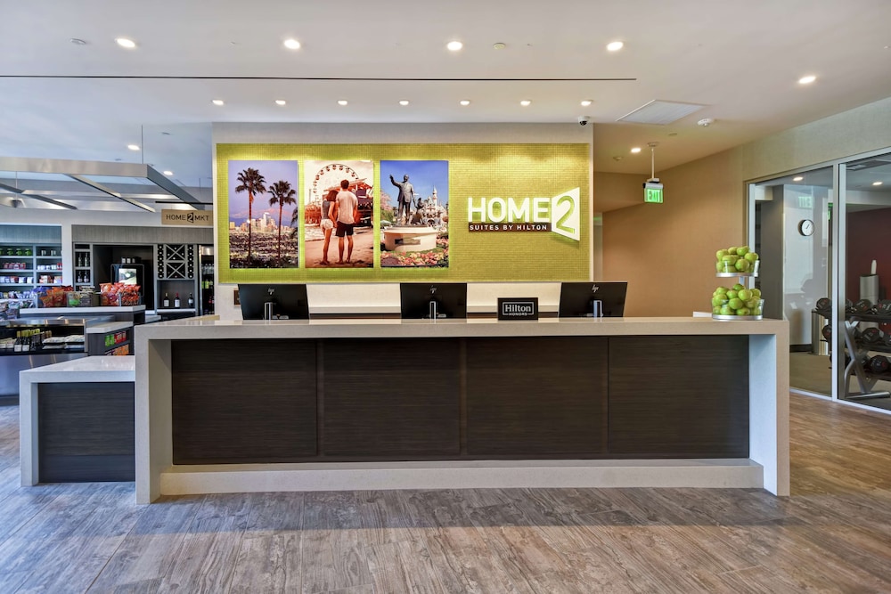 Home2 Suites by Hilton Los Angeles Montebello - photo 4