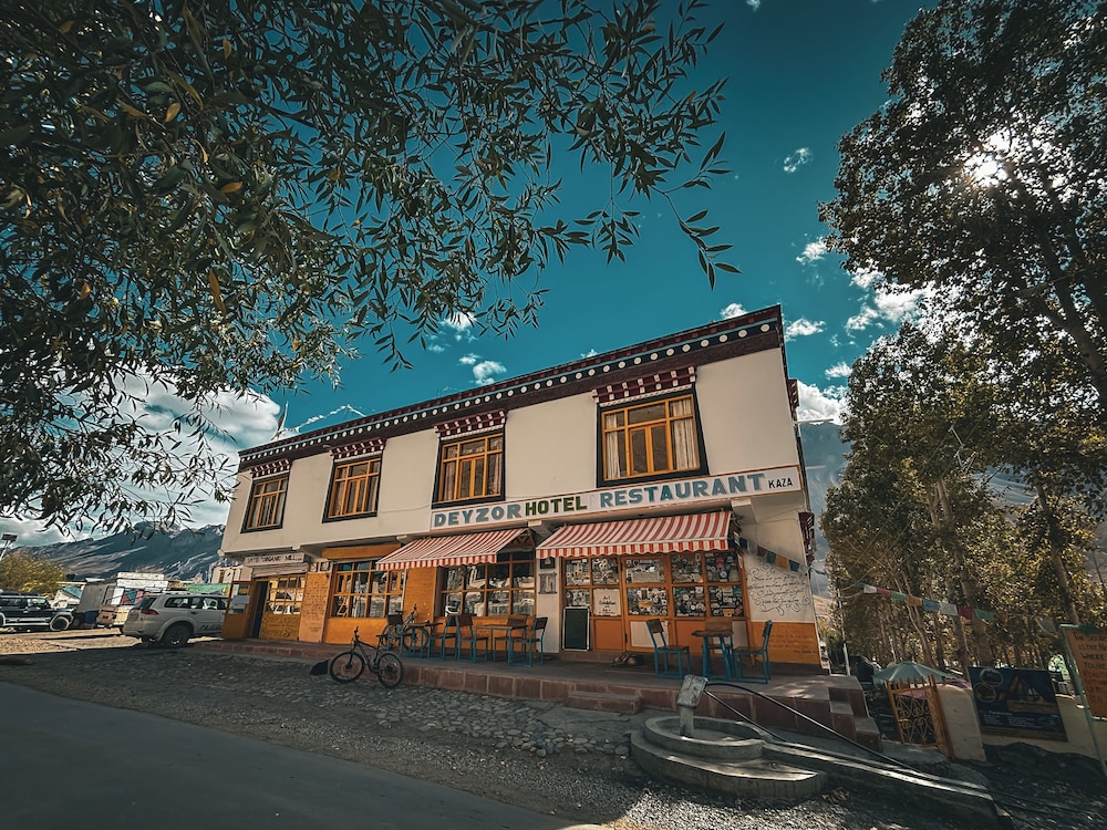 Hotel Deyzor - last minute hotel in Manali