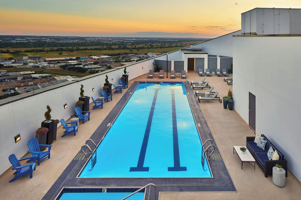 Renaissance Dallas Hotel - photo 39