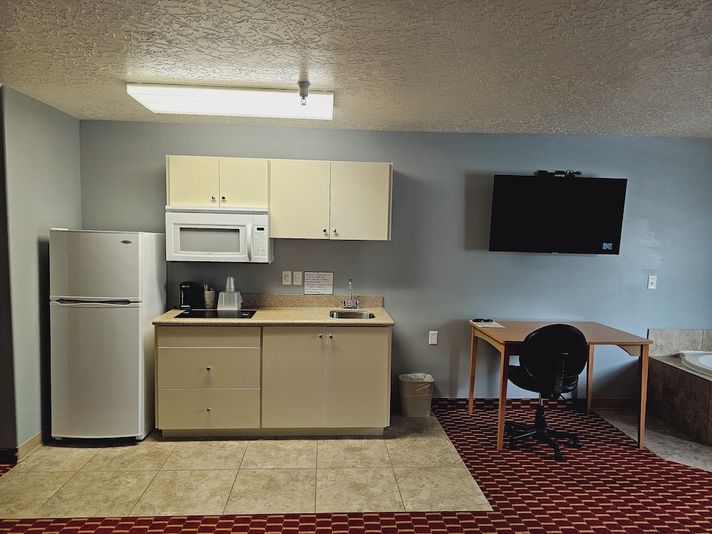 Executive Inn and Suites Extended Stay in Vernal - photo 27