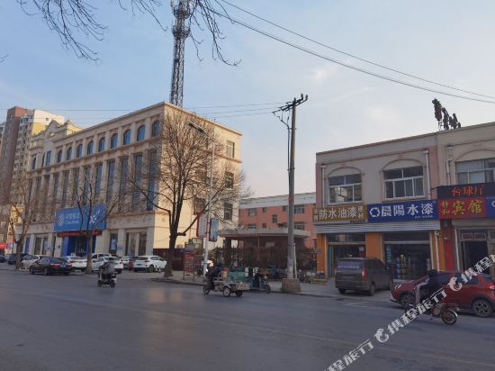 Jinghe Hotel in Binzhou, People's Republic of China