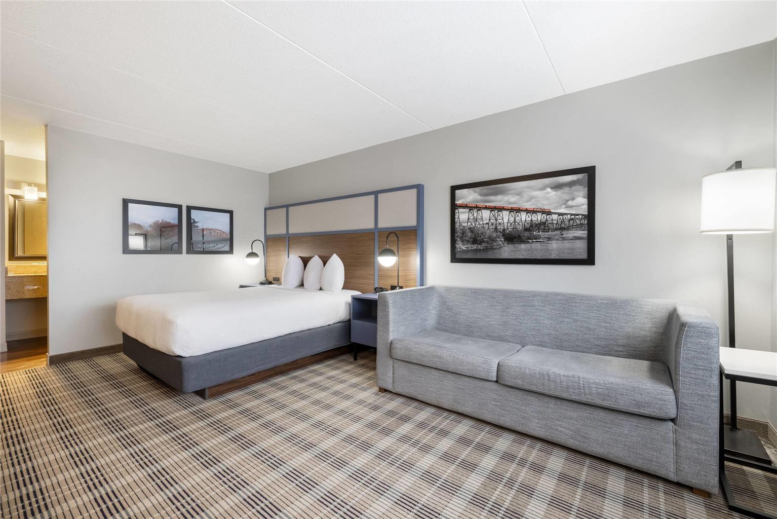 AmericInn by Wyndham Valley City Conference Center - photo 9