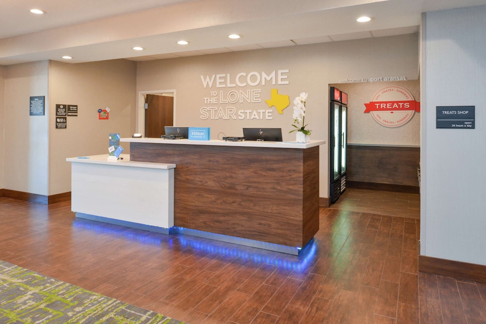 Hampton Inn & Suites Port Aransas - photo 4