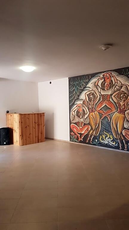 Dw Eden in Szczyrk, Poland