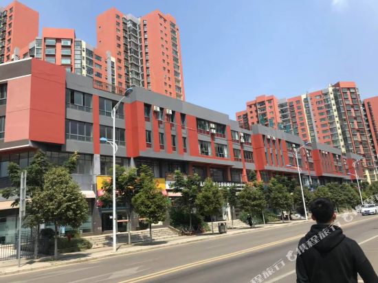 Hengji Hotel in Kunming, People's Republic of China