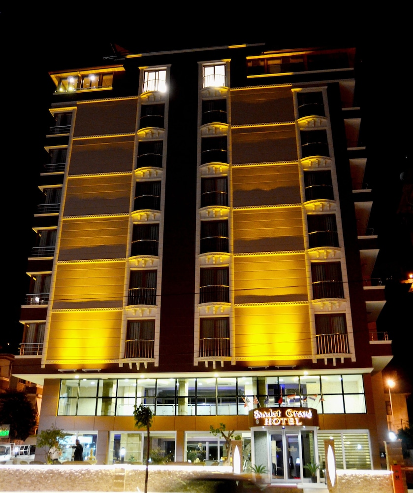 Saadet Grand Boutique & Business Hotel in Antakya, Turkey