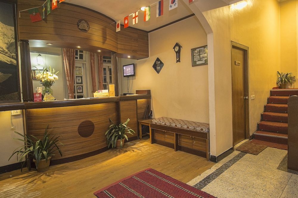 Hotel Springburn in Darjiling, India