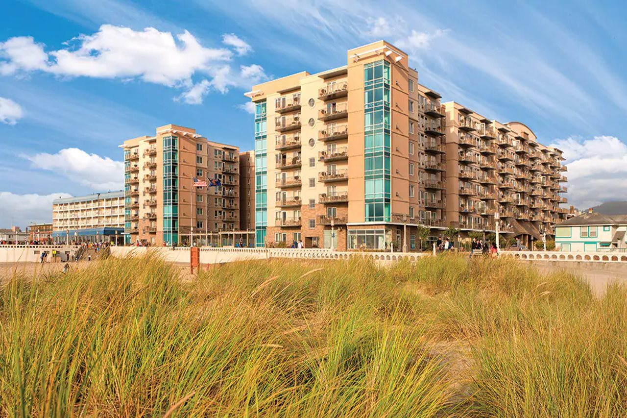 WorldMark Seaside in Seaside, United States