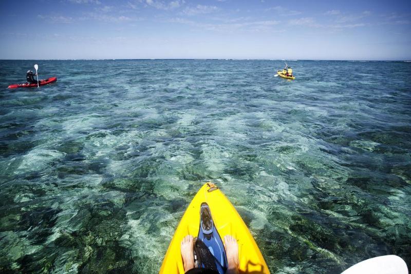 Sal Salis Ningaloo Reef — Exmouth — photo 2