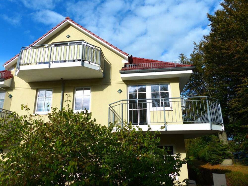 Holiday apartment Baltic Sea Suite — 4-Star Luxury Hotel in Wustrow, Germany