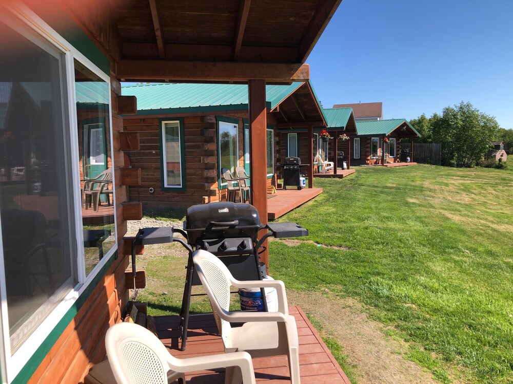 Glacier View Cabins - photo 49