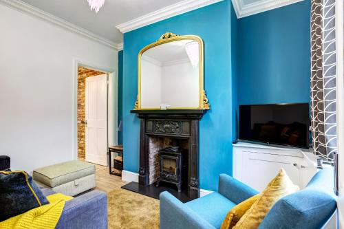 Woodside Cottage Congleton Nr Peak District — 4-Star Luxury Hotel in Congleton, United Kingdom