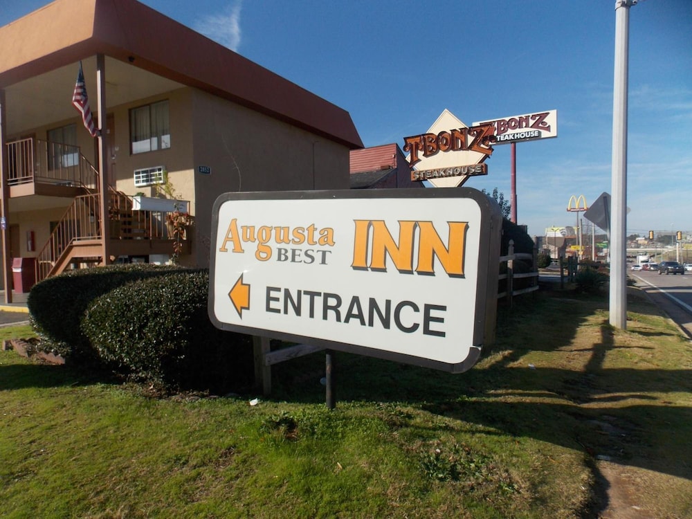 Augusta Best Inn - photo 27