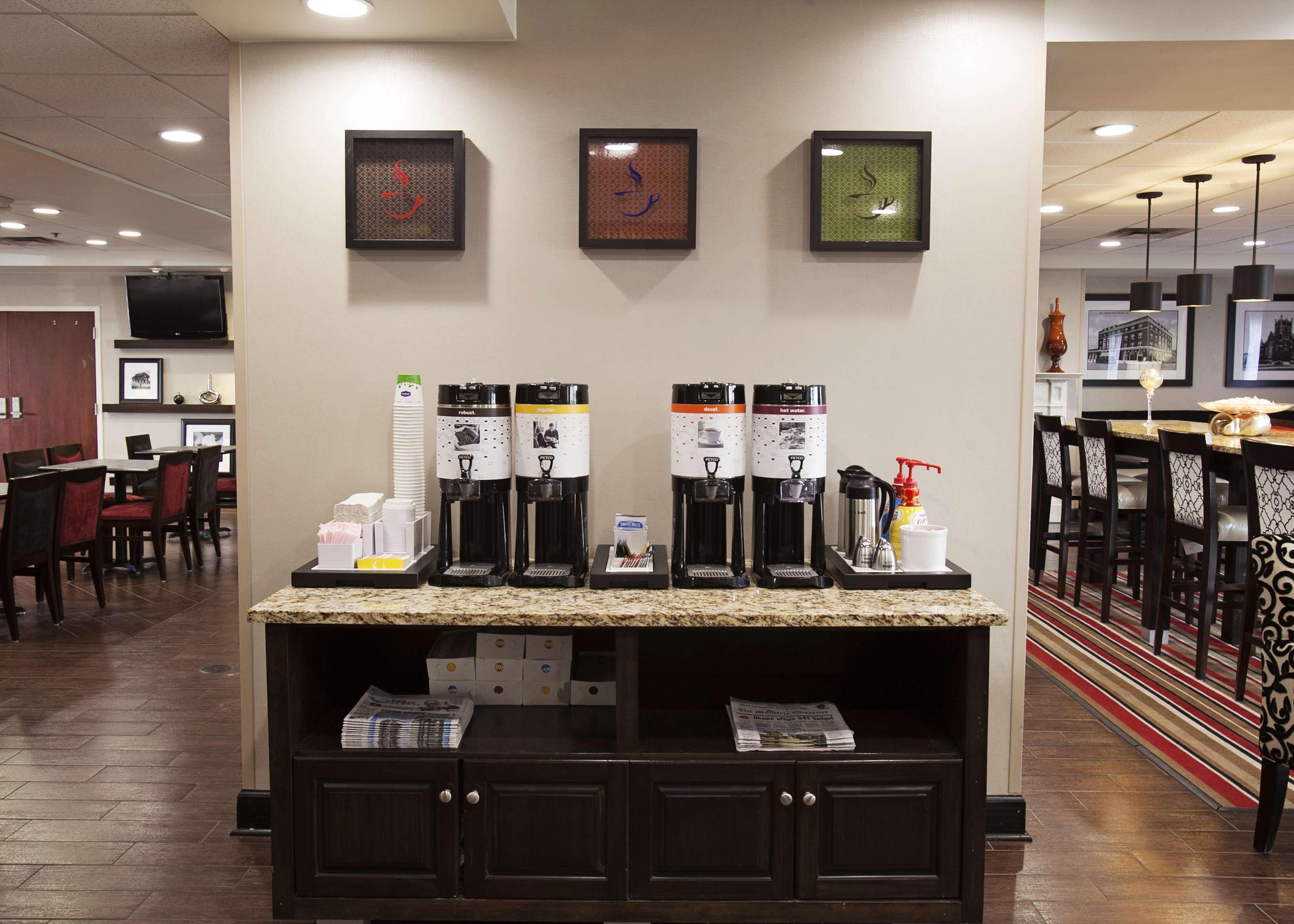 Hampton Inn Moultrie - photo 19
