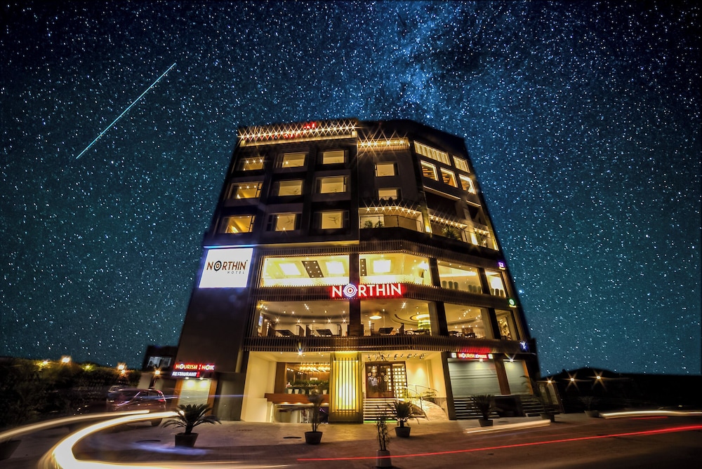 Hotel Northin in Kolkata, India