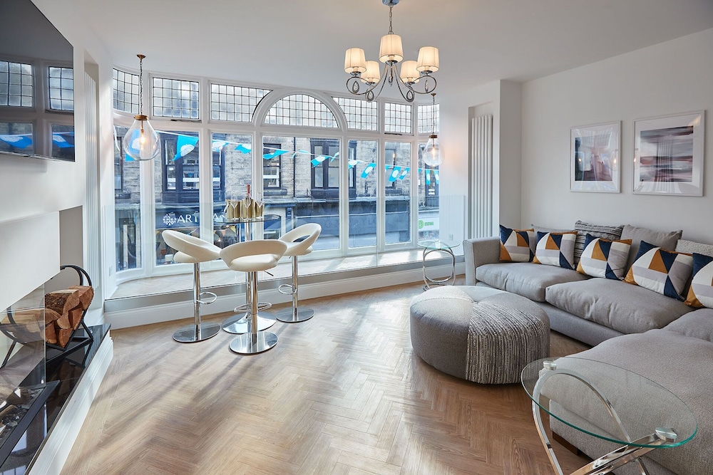 Host & Stay Oxford House — 4-Star Luxury Hotel in Harrogate, United Kingdom