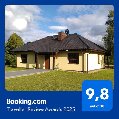Dom Wakacyjny Kuszewo — hotel in Czaplinek